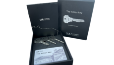 OCU selling “keys from Athos” and bricks to fund veteran rehabilitation