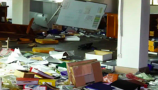 На Мадагаскаре сожгли библейское общество и тысячи экземпляров Библии