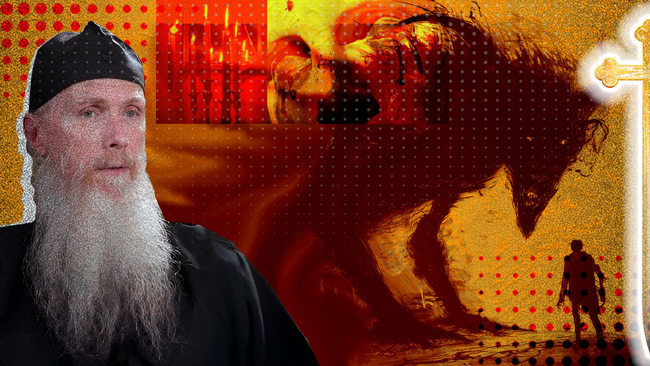 В Сербии священник рассказал, почему нельзя стремиться к общению с умершими