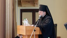 Ректор КДА розповів про значення Першого Вселенського Собору