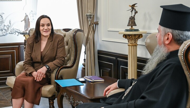 Verkhovna Rada approves Berezhna as Minister of Culture