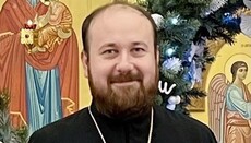 TRC officers release UOC priest detained in Kovel