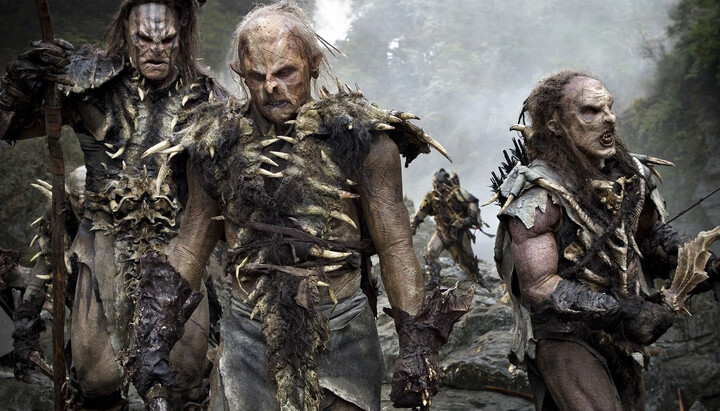 British University teaches that 'The Lord of the Rings' is a racist book