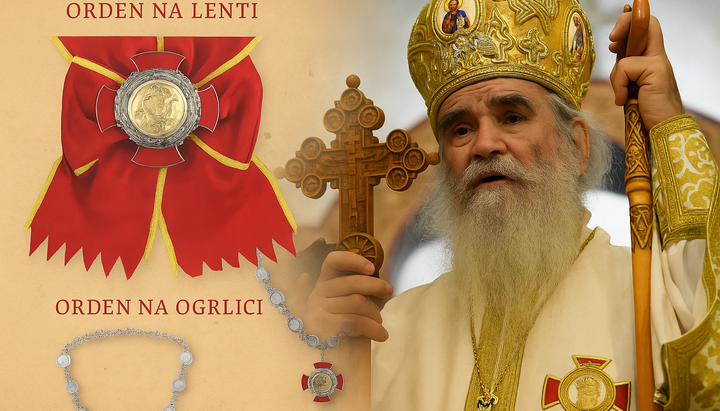 Metropolitan Amfilohije posthumously awarded Montenegro’s highest honor
