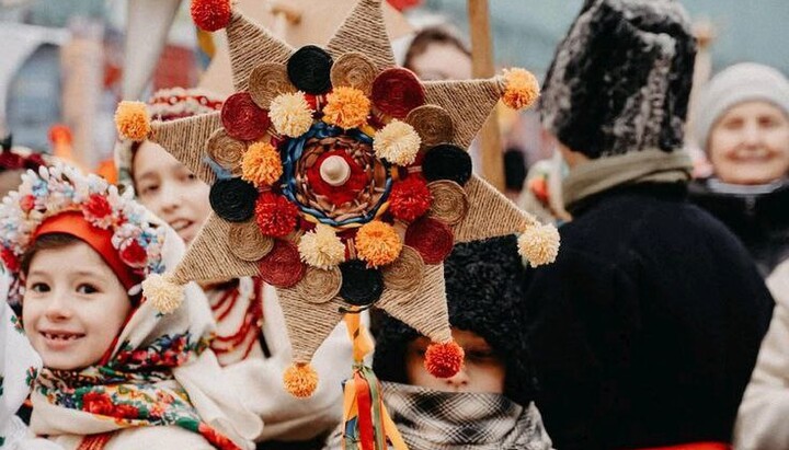 Рождество без каникул