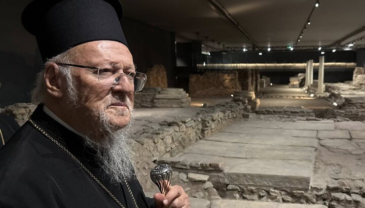 Η Τουρκία συνεχίζει να αρνείται το οικουμενικό καθεστώς της Εκκλησίας της Κωνσταντινούπολης