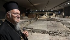 Турция продолжает отрицать вселенский статус Константинопольской Церкви