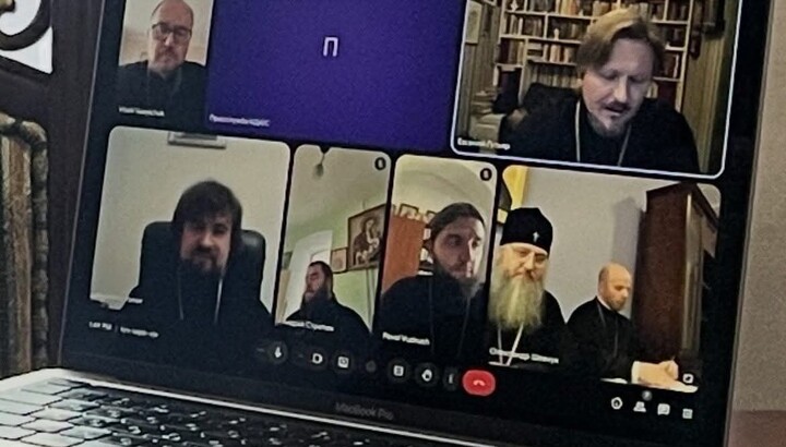 Στο Κίεβο, η Ουκρανική Ορθόδοξη Εκκλησία πραγματοποίησε διάσκεψη για το κανονικό δίκαιο