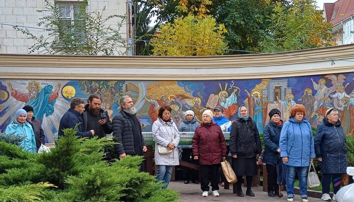 In Kropyvnytskyi, UOC parish prepares about 30,000 charitable meals