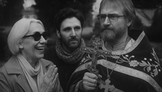 Приход УПЦ в Киеве, восстанавливающий старинный храм, ответил на провокации