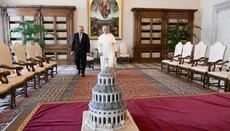 В Ватикане папа обсудил с Пашиняном положение католиков в Армении