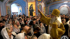 Celebrations to mark Synaxis of the Saints of Volhynia held in Lutsk