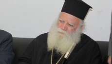 Элладский архиерей: Митрополита Тихика осудили несправедливо