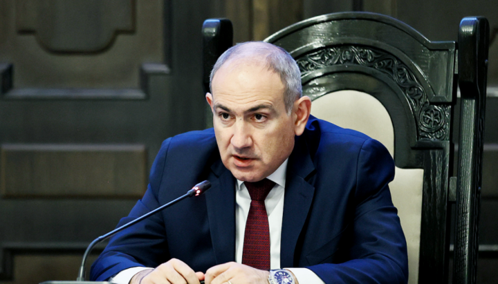 Nikol Pashinyan. Photo: primeminister.am