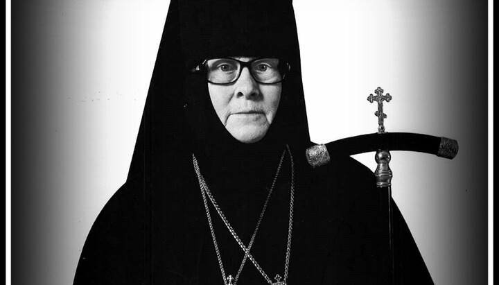 Στην Κριβόι Ρογκ απεβίωσε η ηγουμένη της Μονής Ποκρόβσκι της Ουκρανικής Ορθόδοξης Εκκλησίας