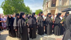 OCU indicates its claim to Korets Monastery