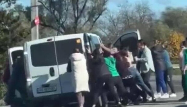 О заявлениях, что все видео мобилизации ТЦК – подделка