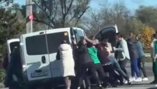 Про заяви, що всі відео мобілізації ТЦК – підробка