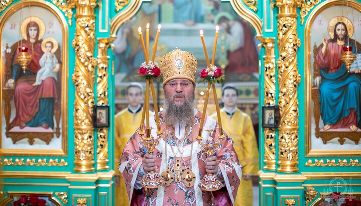 Metropolitan Anthony. Photo: Metropolitan Anthony's Facebook