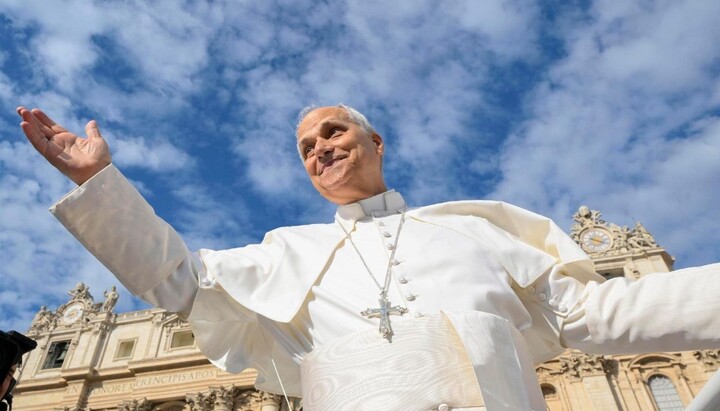 Папа Лев XIV. Фото: vaticannews