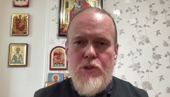 Ιβάν (Ευστράτιος) Ζοριά. Φωτογραφία: Κανάλι Youtube 