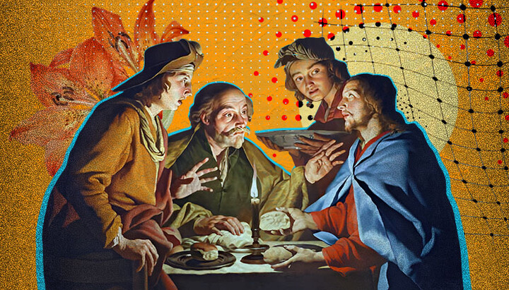 The Holy Eucharist – a window to divine knowledge