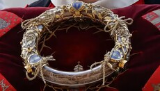 Forensic study reveals what Christ’s Crown of Thorns looked like