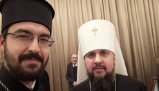 Відомий клірик ПЦУ покинув структуру через незгоду з курсом Думенка