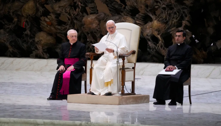 Pope Leo calls for deepening Jewish-Christian dialogue