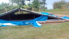 В Уганде мусульманин избил жену и детей за переход в христианство