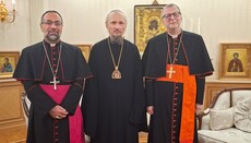 Глава Білоруської Церкви обговорив із Ватиканом можливість візиту папи