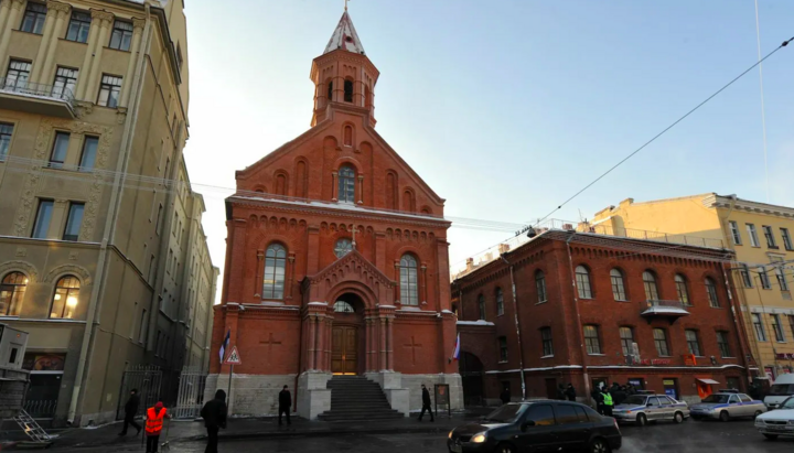 Η Εσθονία έχασε την πρόσβαση στον ναό στην Αγία Πετρούπολη, στον οποίο επένδυσε 10 εκατομμύρια ευρώ