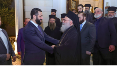 Antioch Patriarch and Syria leader discuss Christians’ situation in region