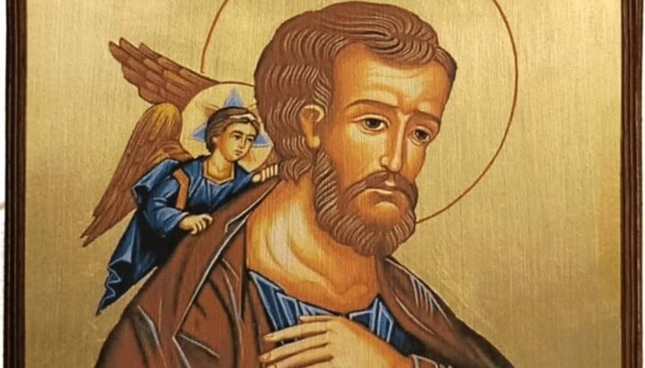 Church celebrates the feast of the Apostle and Evangelist Luke