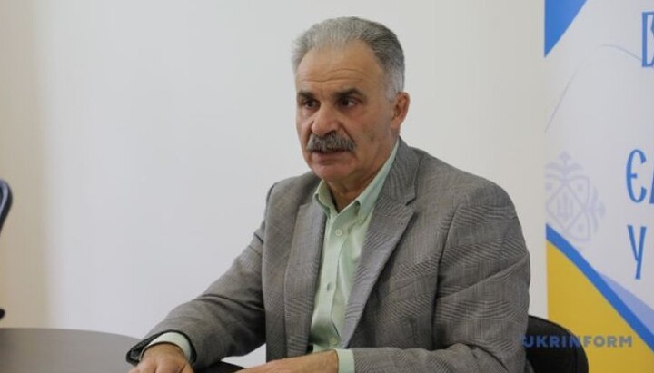 Ελένσκι απογοητευμένος από την πορεία της δίκης για την απαγόρευση της Μητρόπολης Κιέβου της Ουκρανικής Ορθόδοξης Εκκλησίας