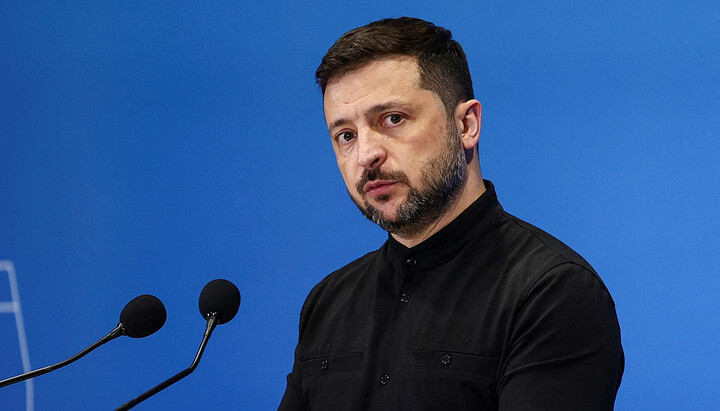 Volodymyr Zelensky. Photo: REUTERS
