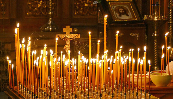 Η Εκκλησία τιμά το Δημήτριο Ψυχοσάββατο