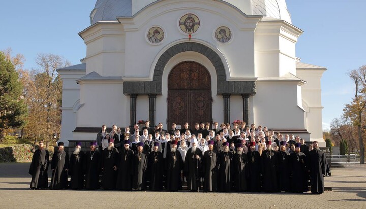Στο Καμέντσε γιόρτασαν την ημέρα του πνευματικού προστάτη της σχολής αγιογραφίας