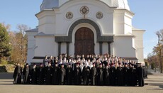 В Каменце отметили день духовного покровителя иконописного училища