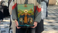 В Грузии преподобный Гавриил Самтаврийский исцелил воина ВСУ, – клирик УПЦ