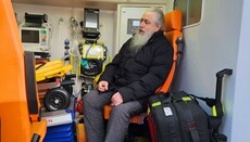 Митрополита Арсения госпитализировали в перерыве заседания суда