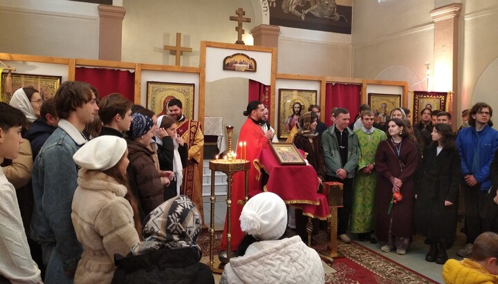 Orthodox forum of Ukrainian youth from Europe held in Leipzig