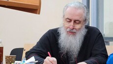 Митрополита Арсения снова посадили за решетку