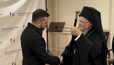 В Риме представили книгу о «папстве» Константинополя и украинском расколе