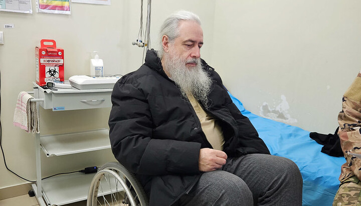 О новомучениках и владыке Арсении