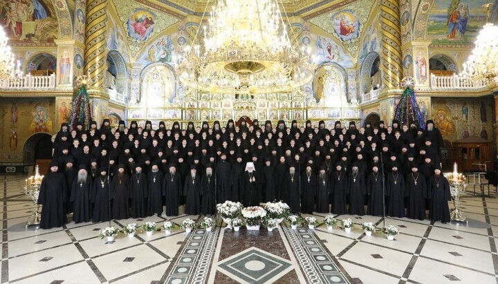 Abbot of Pochaiv Lavra to Metropolitan Arseniy: We pray for you daily