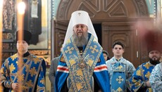 <div>Управделами: Η εξουσία προσπαθεί να σπάσει τον επίσκοπο Αρσένιο, αλλά αυτό είναι αδύνατο</div>