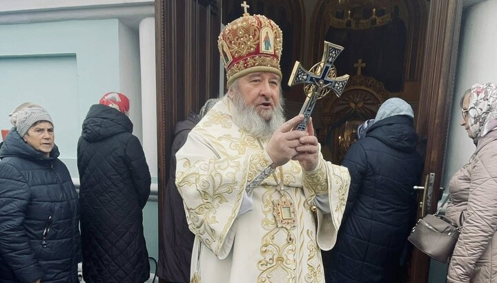 Media: Volodymyr-Volynskyi bishop passes commission but deemed unfit for AFU
