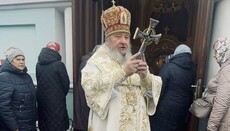 Media: Volodymyr-Volynskyi bishop passes commission but deemed unfit for AFU