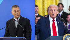 Глава адміністрації Афона запросив Дональда Трампа на Святу Гору